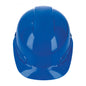 CASCO DE SEGURIDAD AZUL AJUSTE DE MATRACA AZUL TRUPER (10371) CAS-Z