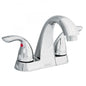 MEZCLADORA 4' CUELLO ALTO P/ LAVABO FOSET (49764)AEM-42