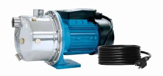 BOMBA TIPO JET AQUAPAK FIX10E 1 HP 1X127V 1X1