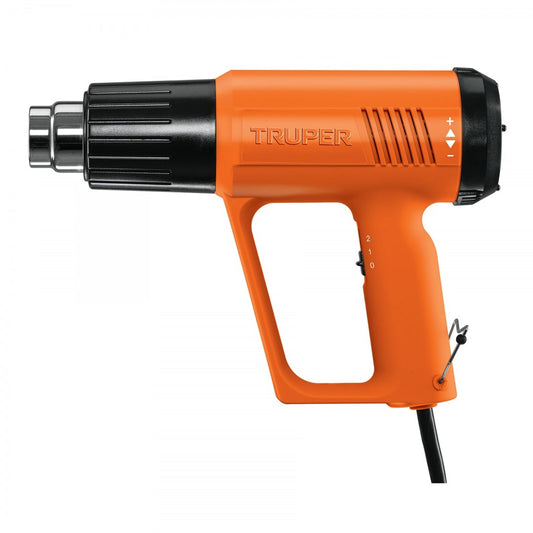 PISTOLA DE CALOR PROFESIONAL TRUPER 1800W (16432) PISCA-A