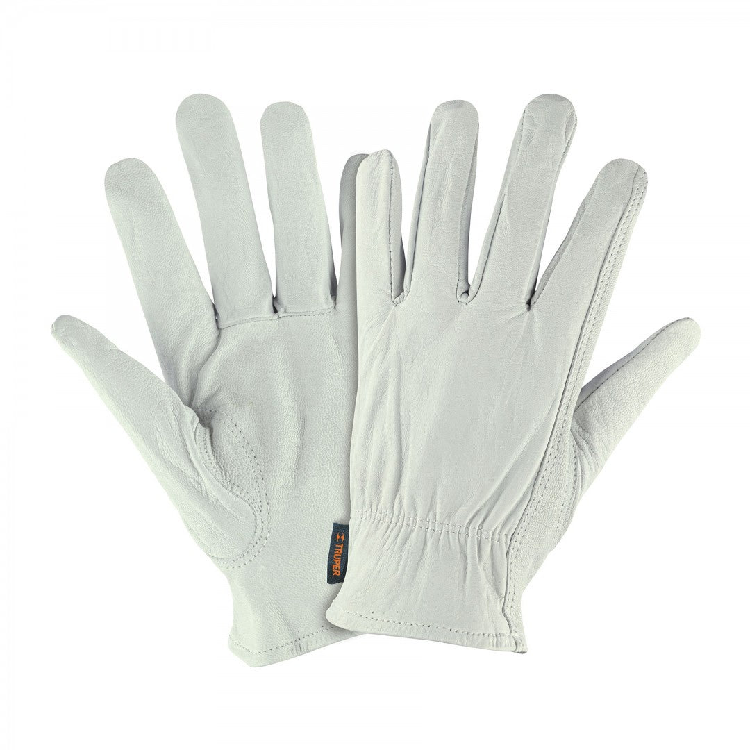 GUANTES DE PIEL DE CABRA TIPO OPERADOR (14286) GU-725