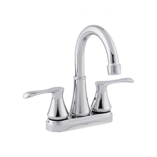 MEZCLADORA ECOLOGICA 4" P/LAVABO TIPO BAR C/MANERALES DICA 4059