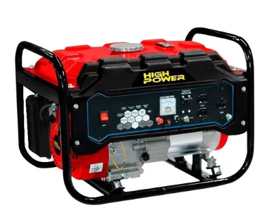 GENERADOR A GASOLINA 3000W HIGGG-3000W