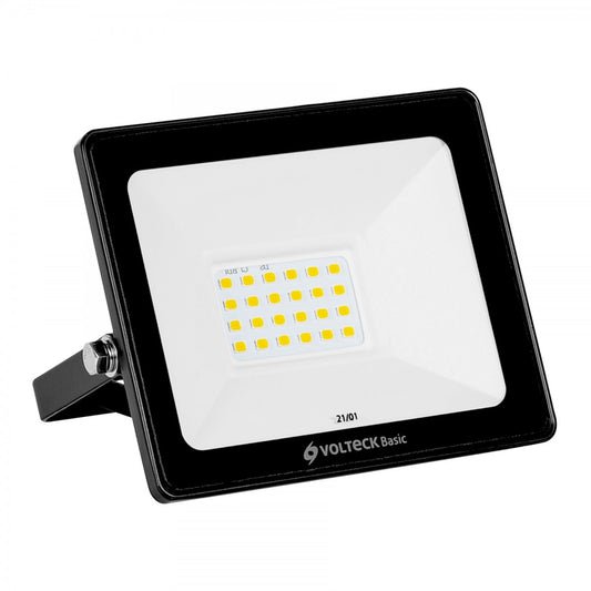 REFLECTOR LED ULTRA DELGADO VOLTECK 20 WATTS (22041) REF-401L