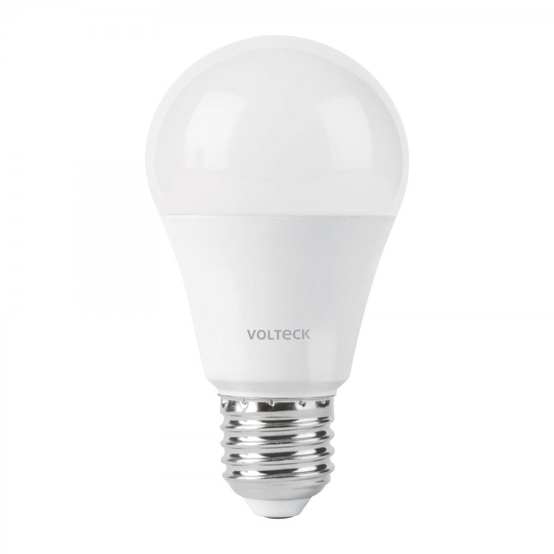 LÁMPARA LED TIPO BULBO A19 9 W CON SENSOR DE MOVIMIENTO (46993)LED-60S ...