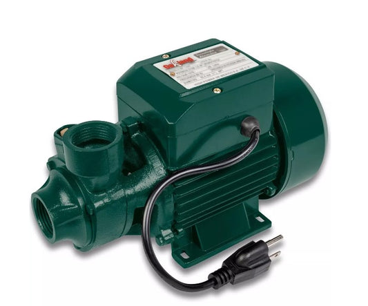 BOMBA PERIFERICA OAKLAND 1 HP 750W IMPULSOR BRONCE BP-1060/MUNBA-0175HD