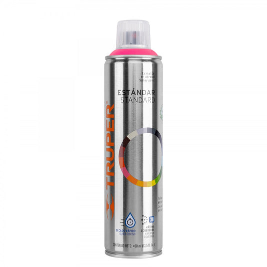 PINTURA EN AEROSOL ROSA MEXICANO (12734) PA-RM