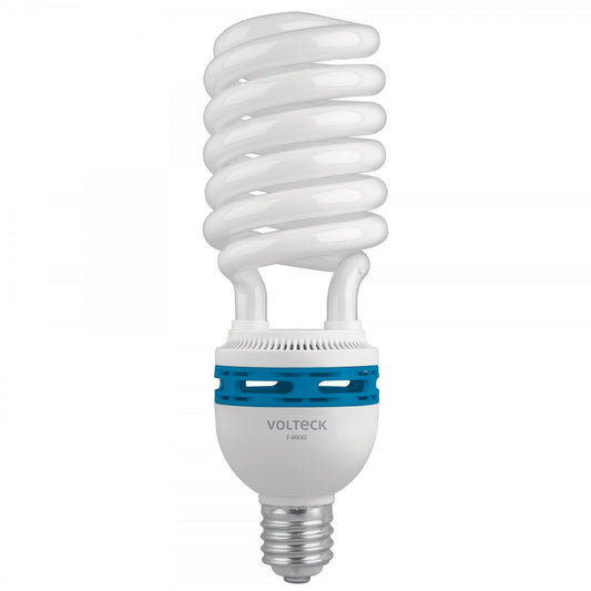 LAMP. AHORRADORA ESPIRAL 8000HR BASE E39 (48260) F-85EXC 85 WATTS