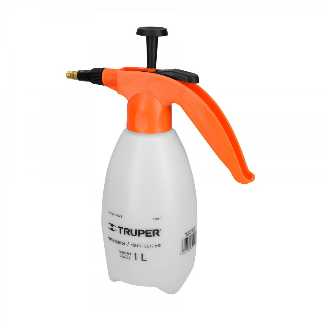 FUMIGADOR DOMESTICO 1L TRUPER (10929) FDO-1