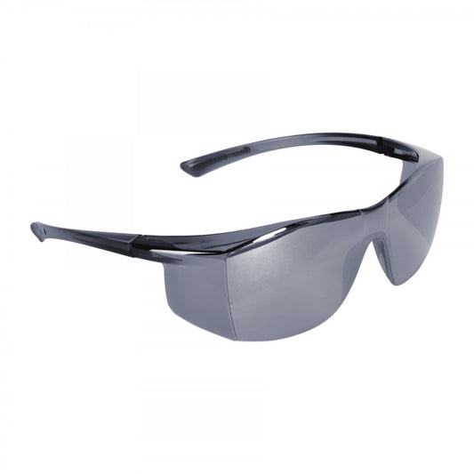 LENTES DE SEGURIDAD LIGEROS TRUPER (10822) LEN-LEP ESPEJO PLATA