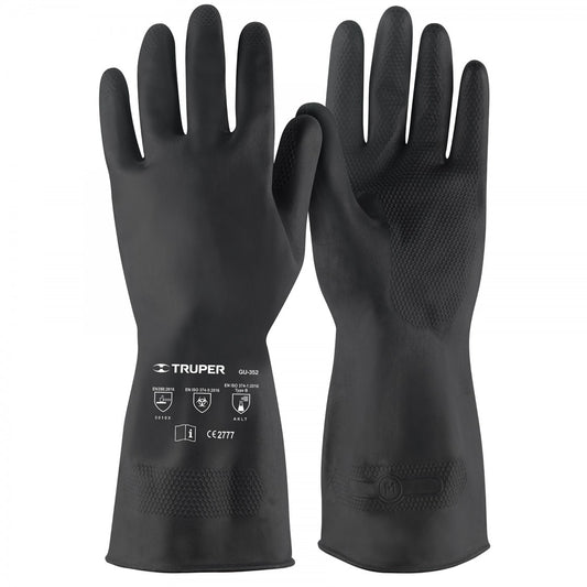 GUANTES PARA PINTOR MEDIANOS TRUPER (14266) GU-PIN-M