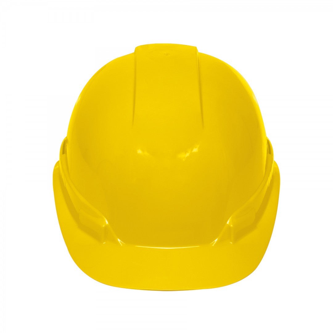 CASCO DE SEGURIDAD AMARILLO TRUPER (14294) CAS-A