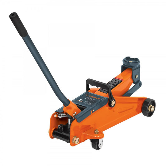 GATO PATIN 2 TON REFORZADO TRUPER (14824) GAPA-2 2 TON