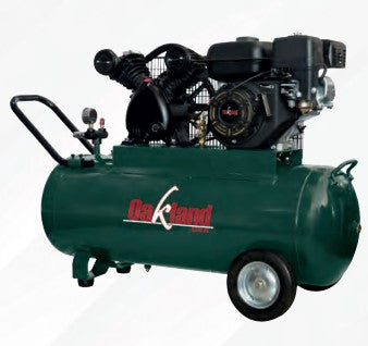 COMPRESOR DE AIRE A GASOLINA 7HP 100LTS OAKCG-7010