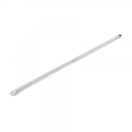 TUBO DE LED T8 PANTALLA TRANSPARENTE 18W 1.2 M VOLTECK (46375) LED-T818