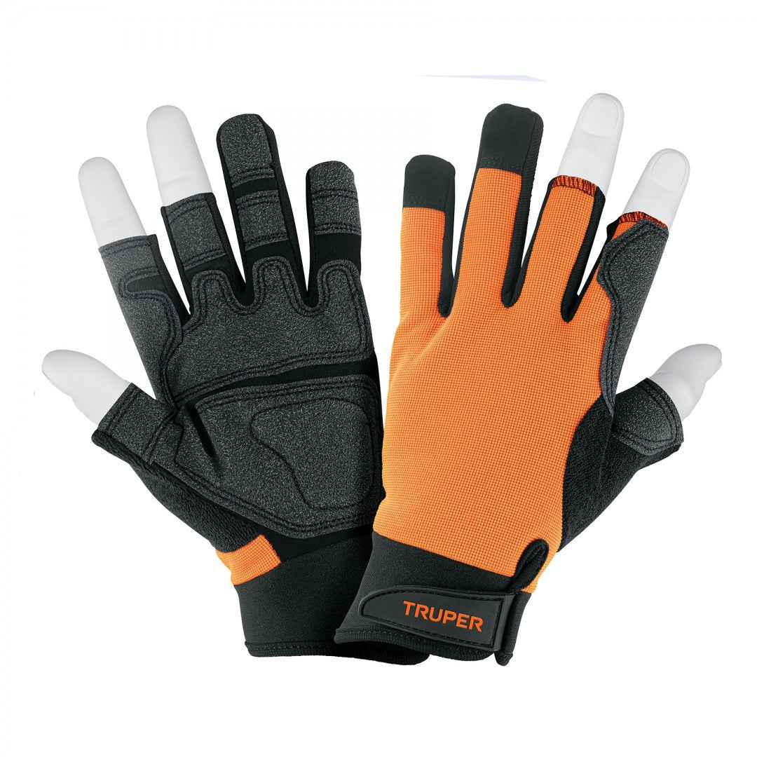 GUANTES P/ MECANICO ALTA SENSIBILIDAD (10847) GU-635