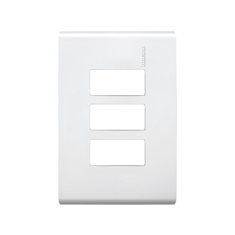 PLACA MODUS NUEVA BLANCA 3V E5N3BNR