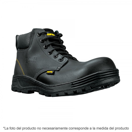 ZAPATOS INDUSTRIALES CON CASQUILLO # 26 PRETUL (25991) ZC-026N