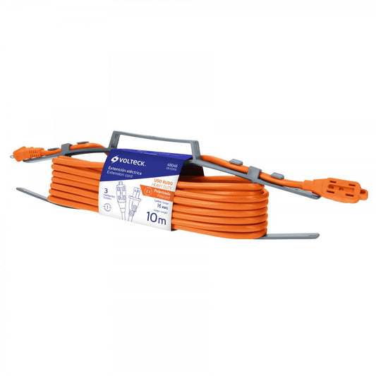 EXTENSION USO RUDO 10 M VOLTECK (48046) ER-10X16