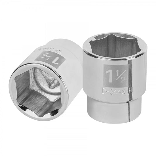 DADO 6 PUNTAS CUADRO 3/4  DE 1-1/2 TRUPER(13832)D-3448-H