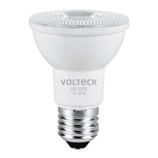 LAMPARA LED PAR 20 6 W LUZ CALIDA (46183) LED-207CE