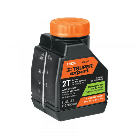 ACEITE P/MOTOR DOS TIEMPOS 4 OZ TRUPER (17624) ACT-2T-4