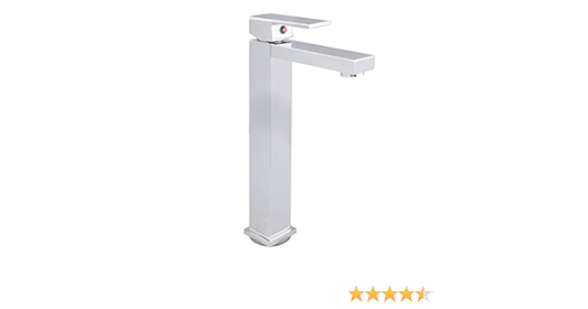 MONOMANDO ALTO ECOLOGICO P/LAVABO DICA 4450