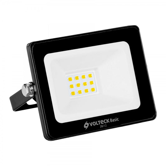 REFLECTOR LED MODERNO 10W LUZ DE DIA VOLTECK (22040) REF-400L