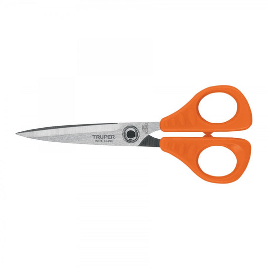 TIJERA PARA OFICINA 6 1/2 PULG TRUPER (18498) TIOF-6