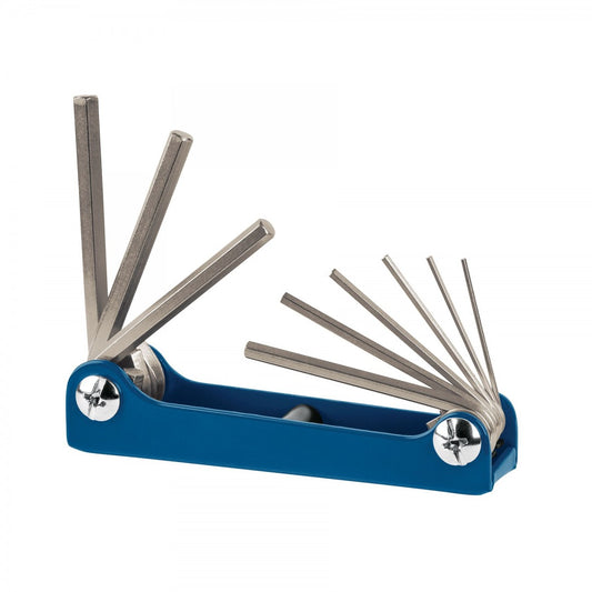 JUEGO DE 9 LLAVES ALLEN TIPO NAVAJA TRUPER (15563) ALL-9M