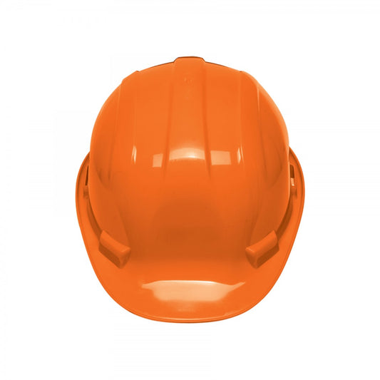 CASCO DE SEGURIDAD NARANJA AJUSTE DE INTERVALOS PRETUL (25036) CAS-NP