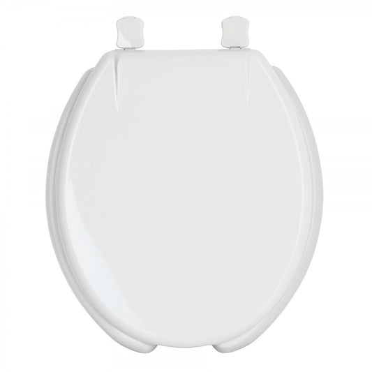 ASIENTO PARA WC 40 CM BLANCO FOSET (49903) AWC-40B