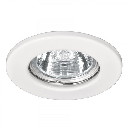 EMPOTRADO FIJO BLANCO PARA MR16 VOLTECK (46612) EMP-100S