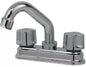 MEZCLADORA LAVABO M/TAURO 24-CT