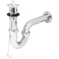 CESPOL CROMADO LAVABO 207  32