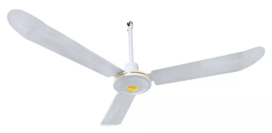 VENTILADOR DE TECHO BLANCO ADIR 56" 75W ALTA POTENCIA