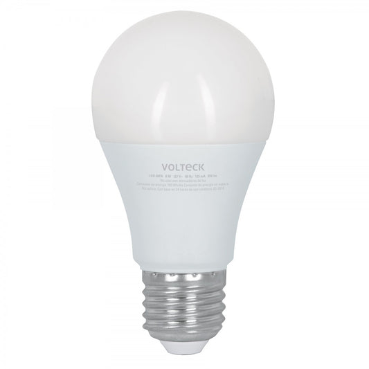 LAMPARA LED BULBO DE 3 NIVELES (48052) LED-60FA