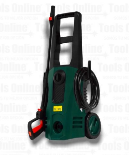 HIDROLAVADORA ELECTRICA 1800 PSI 6 LPM 110V HL-1800