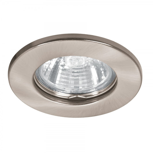 EMPOTRADO FIJO SATINADO VOLTECK (46614) EMP-1025
