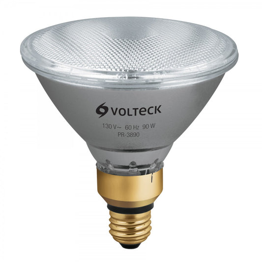 FOCO DE HALOGENO TIPO PAR 38 90W VOLTECK (47250) PR-3890