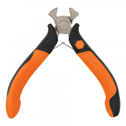 PINZA MINIATURA TIPO TENAZA 4' MANGO COMFORT GRIP TRUPER (17368) PM-TN4